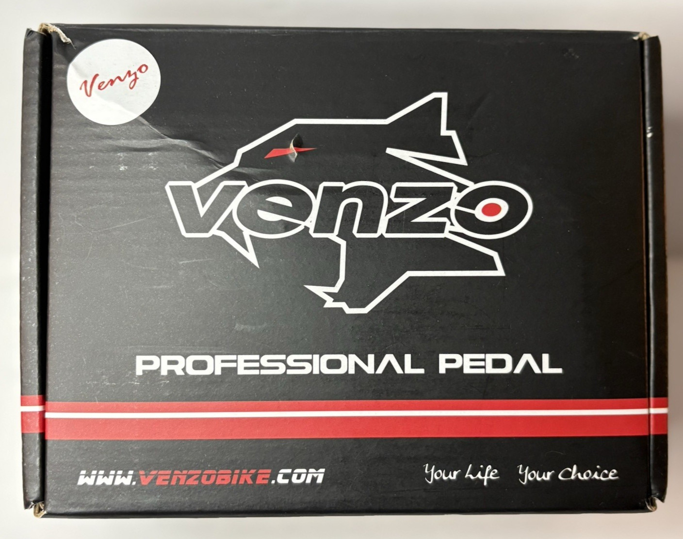 Pedals Vz-e02xe-003