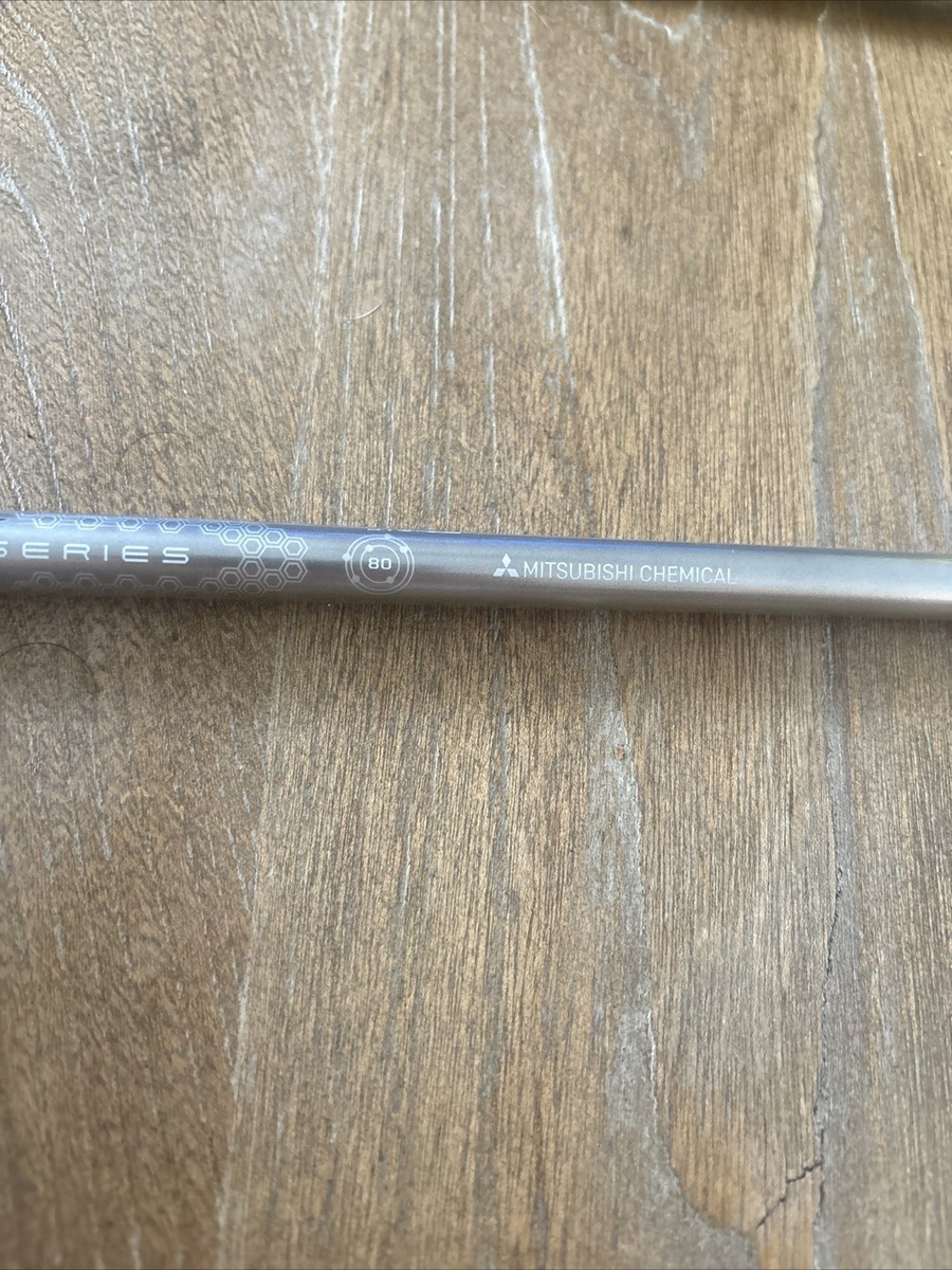 Mitsubishi C6 Series 80g Extra Stiff Flex Golf Shaft | eBay