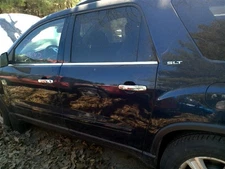 Driver Rear Side Door VIN J 11th Digit Limited Fits 07-17 ACADIA 3002767