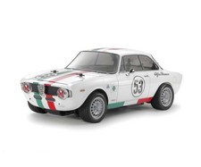 Tamiya Alfa Romeo Giulia Sprint Club MB-01 1:10 Tourenwagen Bausatz - 300058732
