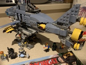 LEGO The LEGO Ninjago Movie: garmadon, Garmadon, GARMADON! (70656) 100% Complete