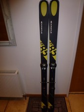 Kastle FX 85, 173 cm long, 120mm tip, 85mm waist and 110mm tail top quality skis