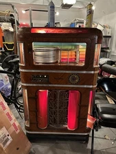 1937 Wurlitzer Simplex 616 716 616A Push Button Escutcheon/Bezel Pre War Jukebox