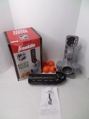   Franklin NHL   One-Timer Hockey Passer Machine W/ Four Balls - NEW