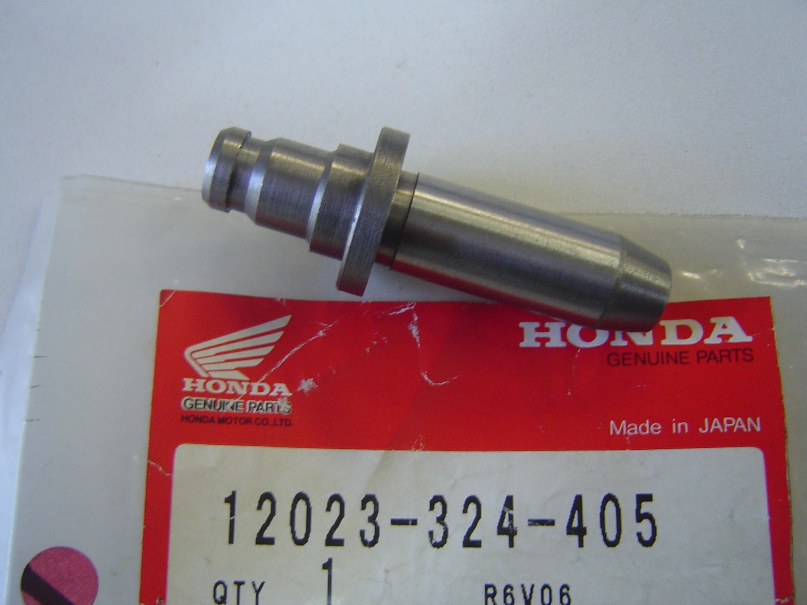 Guide de soupape d'échappement Honda 12023-324-405 pour CB125S SL125