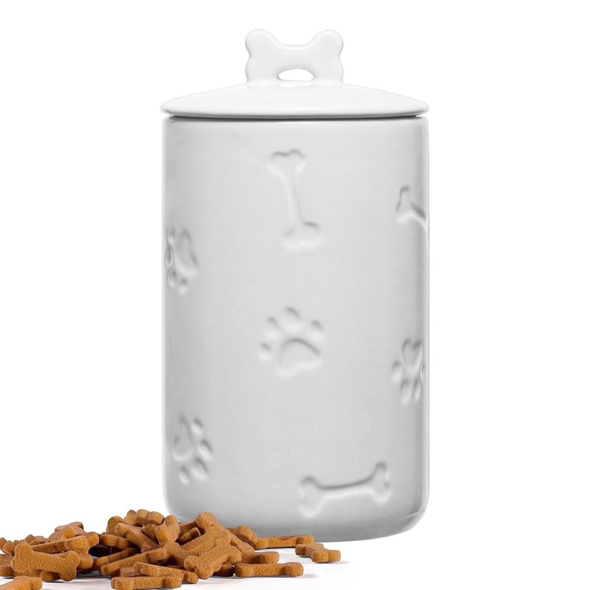 Dog Treat Container Airtight - 9