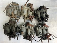 Lot Of 6 Vw Solex 28 Pci Carburetors Volkswagen Beetle Bus 36hp Cores Set 3 Of 4 Lot Of 6 Vw Solex 28 Pci Carburetors Volkswagen Beetle Bus 36hp Cores Set 3 Of 4
