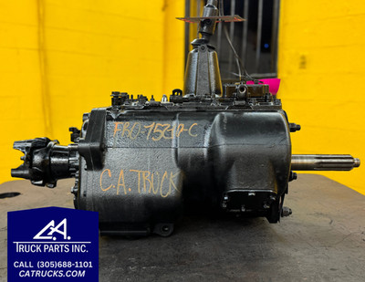 FRO15210B Eaton Fuller FRO15210B Transmission 10 Speed w/ Overdrive (REBUILT)