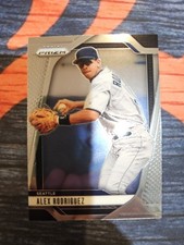 2025 Panini Prizm Alex Rodriguez #227