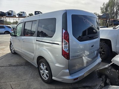 Used Front Right Exterior Door Handle fits: 2015 Ford Transit connect handle ass