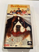 VHS Beethoven Movie 1991