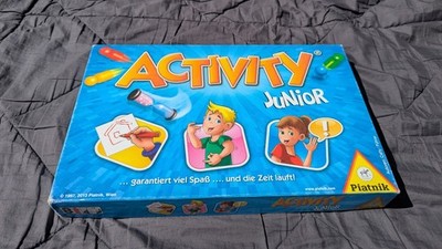 Piatnik Activity Junior Kinderspiel (6012)