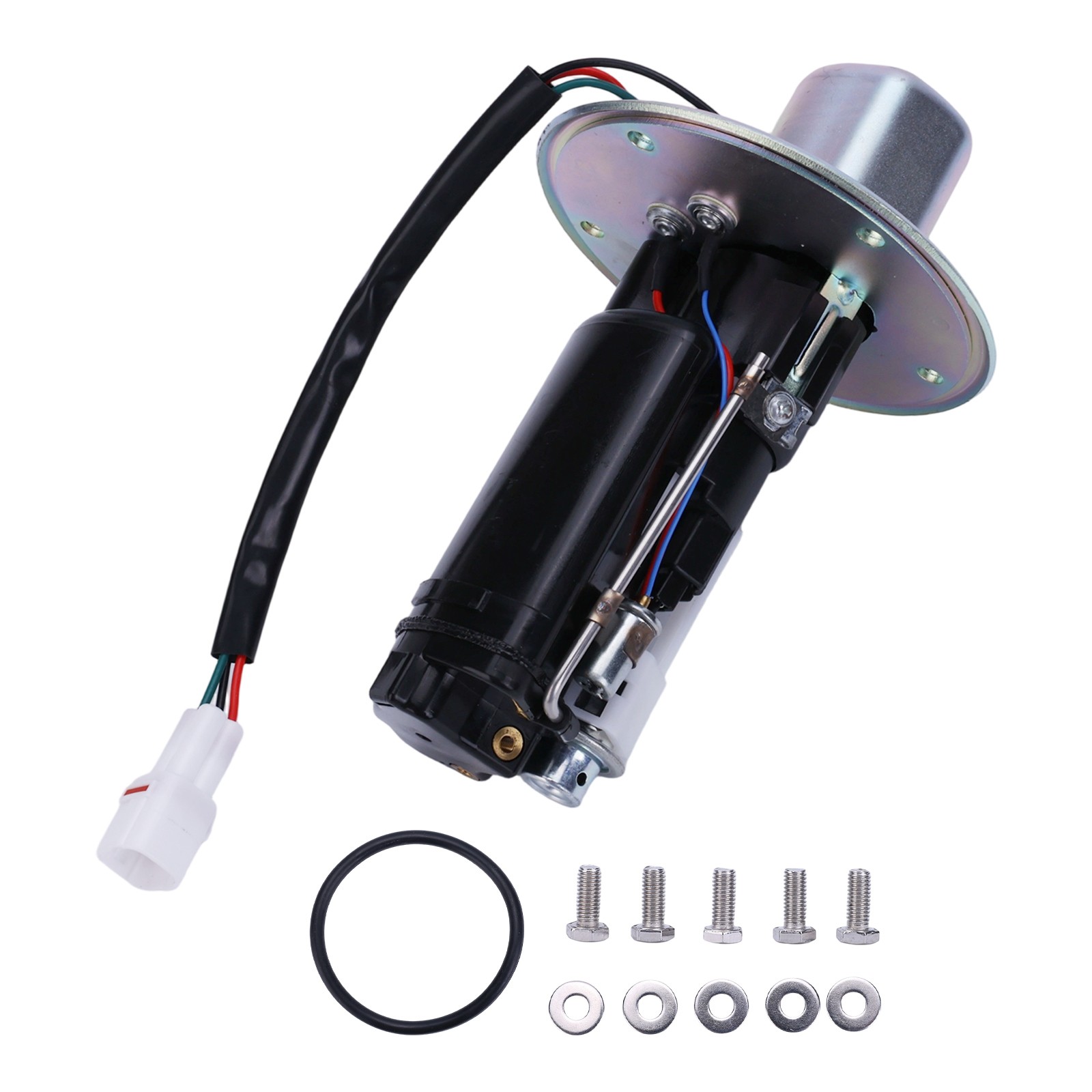 NEW Fuel Pump Gas Assey FOR Kawasaki 2003-2004 Ninja ZX6R ZX 636 ZX636