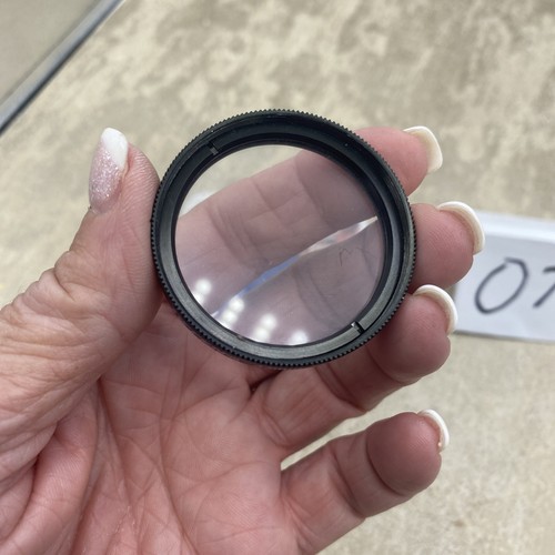 TIFFEN 43MM UV PROTECTOR FILTER IN CASE * USA SELLER - Picture 2 of 5