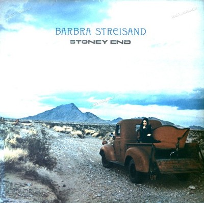 Barbra Streisand - Stoney End LP (VG) ..