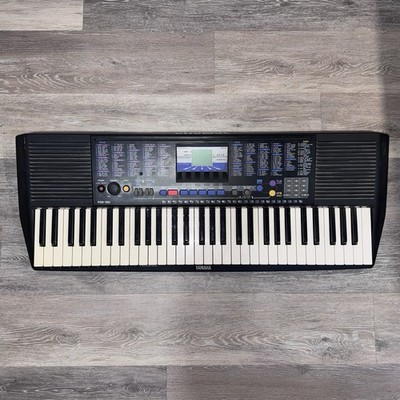 Yamaha Portatone PSR-190 🎹 61-Key Keyboard Built-In Speakers | eBay