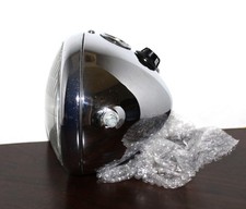 Lucas Ss700p Headlamp 1966 1967 Bsa 650 500 Headlight