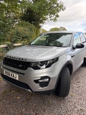 Landrover Discovery Sport HSE Luxury