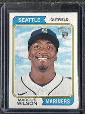 Wilson, Marcus - 2023 Heritage - Rookie