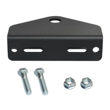 BESULEN Universal Zero Turn Lawn Mower Trailer Hitch, 3/4'' Trailer Hitch Mou...