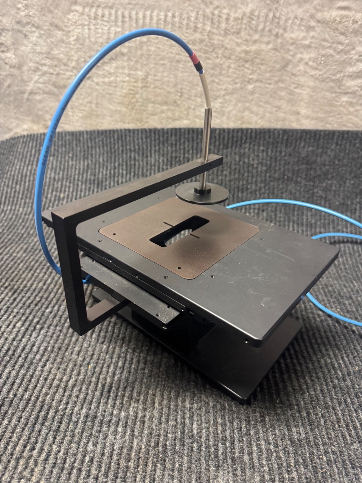 Ocean Optics LS-1 Tungsten Halogen Lamp With Stand