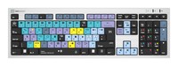Logickeyboard Davinci Resolve Classic DE PC/Slim Tastatur LKB-RESC-AJPU-DE