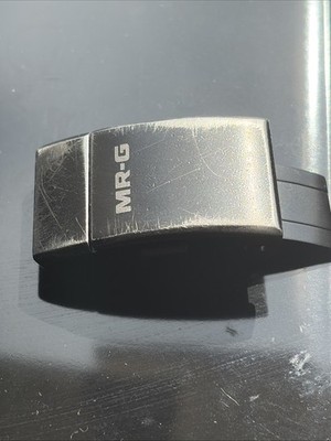 G-Shock Genuine MR-G Clasp for  Flouro Band MRG-B2000 / MRG-G2000