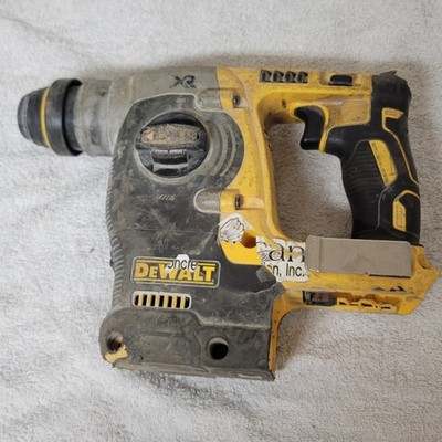 DeWalt DCH273 20V Brushless SDS Plus Rotary Hammer Drill Tool Only (2017)