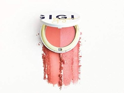 Gigi Gorgeous The Only Blush Duo BRAND NEW! BagF