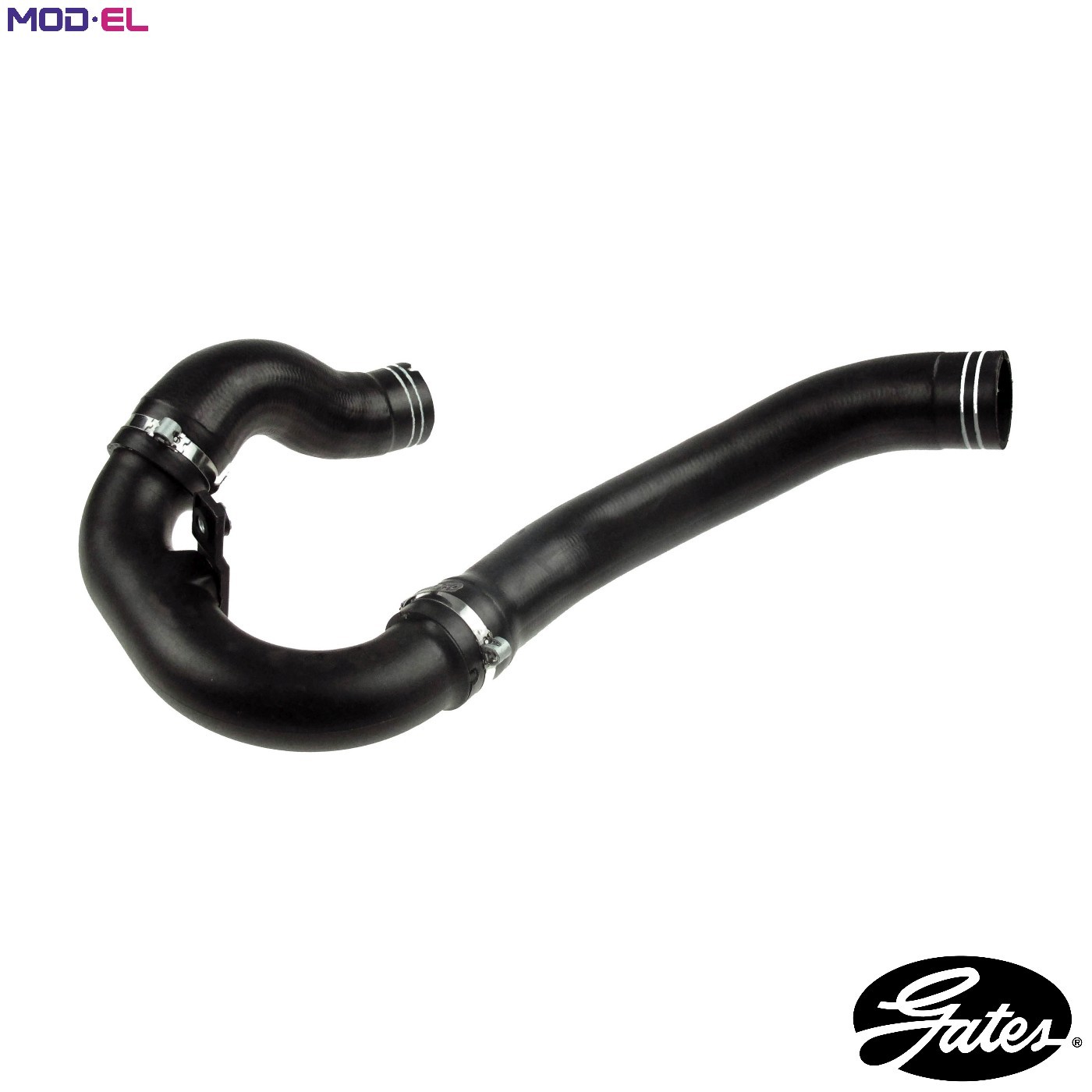 GATES TURBO CHARGER HOSE - 09-1290 - Image 9