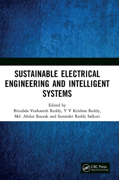 Birudala Venkatesh Reddy (U. A.) | Sustainable Electrical Engineering And...-image