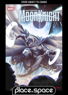 MARC SPECTOR: MOON KNIGHT #1E (1:25) MATEUS MANHANINI VARIANT (WK06)