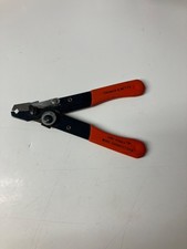 K.miller Tool Co. Vintage Model 102 103 Wire Strippercutter Made In Usa