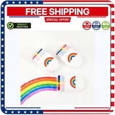 Rainbow Face Paint Crayons Set for Kids, Washable Body Paint Party Favors