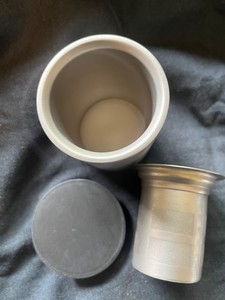 Boundless Voyage TA1 Titanium Double-Wall Tea/Coffee Maker