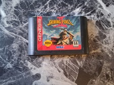 Shining Force II Sega Genesis Authentic Tested Contacts Cleaned 
