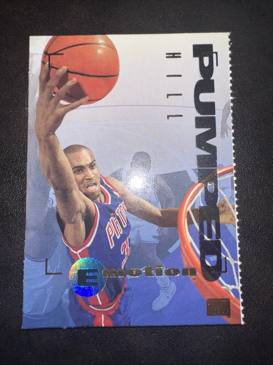 Grant Hill Basketball Rookie Sports Trading Cards for sale | eBay