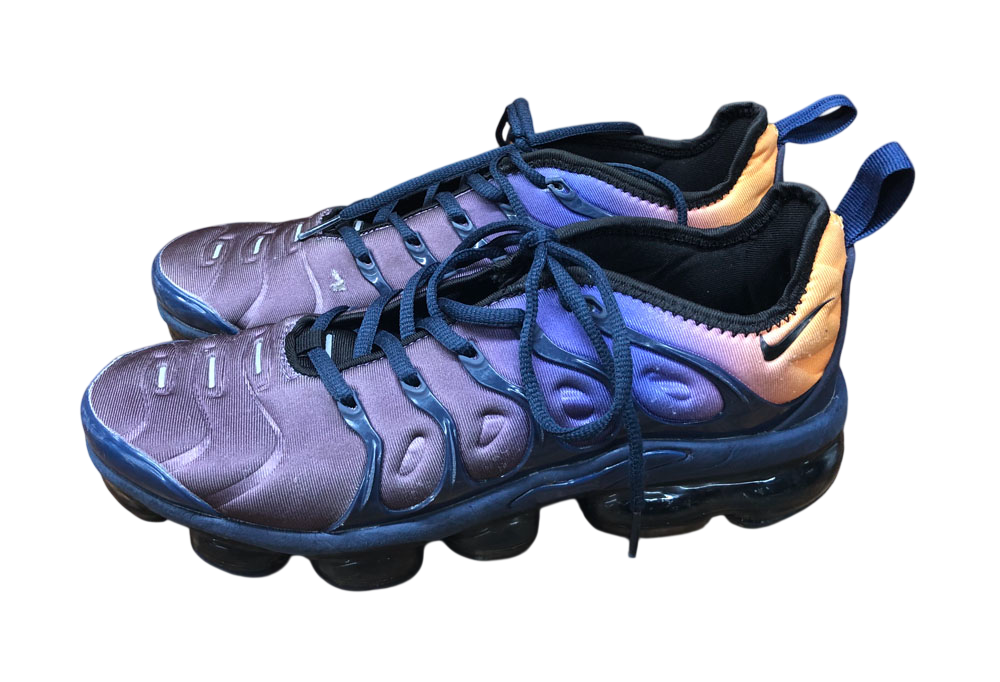 Nike Air Max Plus Purple Sunset Gradient AO4560-500 2019 Size 8 | eBay