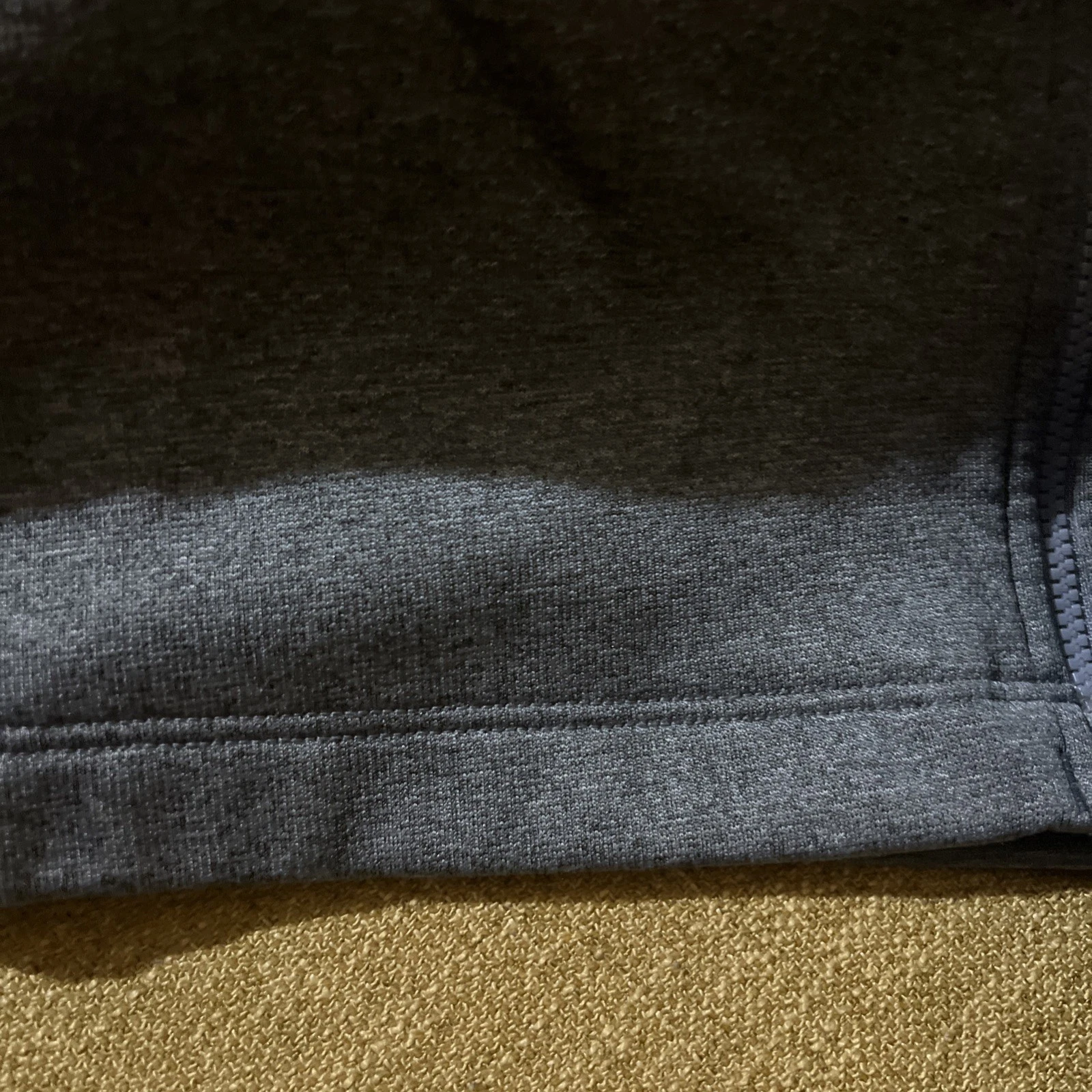 Honda Dealership Shirt North Face Fleece Mens 2XL Full Zip Pockets Free π Flaw - product detail image 11