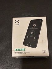 Firstech Drone Mobile X1-LTE Telematics  GPS Smartphone Module for Compustar