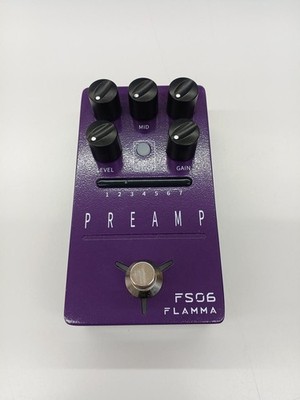 Flamma effector Fs06 Used
