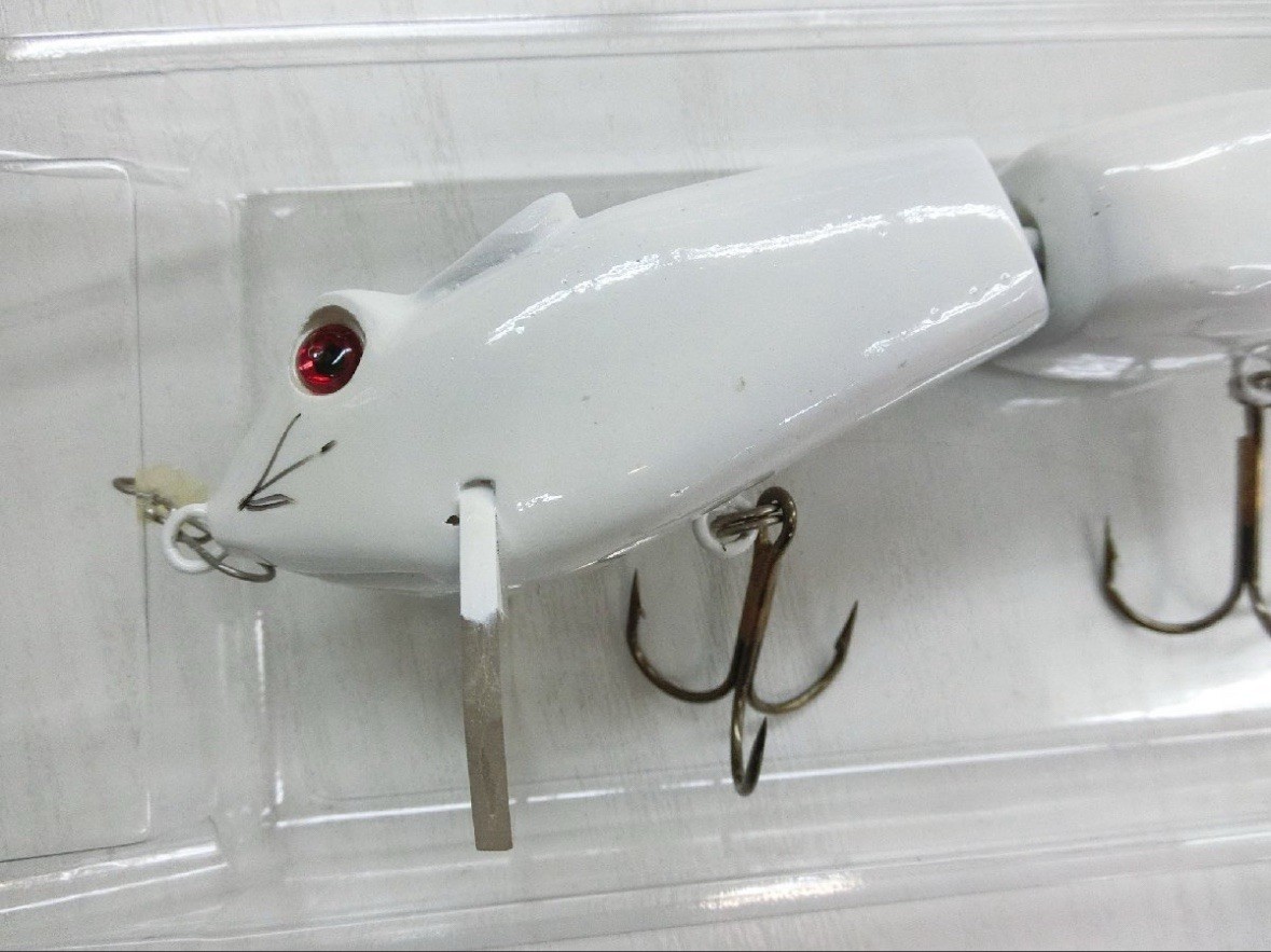 Company  22nd century swimbait Lure Free shipping DDP - Image 10