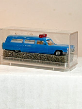 Revell Praline 1:87 Scale 1970 Cadillac Ambulance