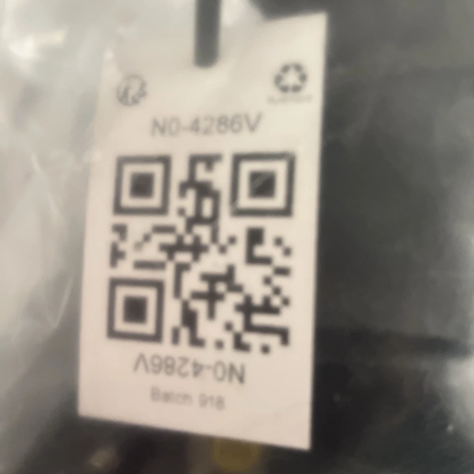 Lederlenkrad Lenkrad VW Polo 6R Leder schwarz Naht grau mit Telefonbedienung - Bild 3 von 3