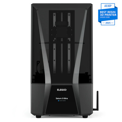 ELEGOO Saturn 3 Ultra 12K LCD 3D Printer NIB