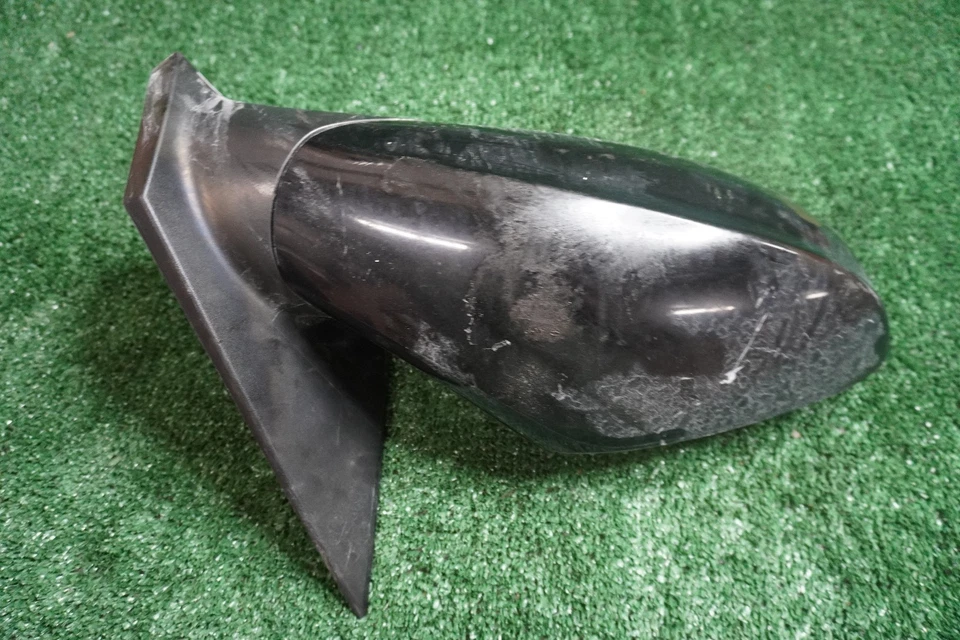 Espejo retrovisor de puerta lado del pasajero Hyundai Sonata 2012 2013 2014 OEM 876203Q010 Foto 2 de 4