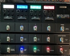 Line 6 M13 Stompbox Modeler Digital Multi-Eff...