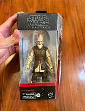 Hasbro Star Wars The Black Series Ki-Adi-Mundi II Attack of the Clones