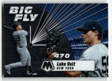 2021 Panini Mosaic #BF1 Luke Voit Big Fly