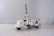 1947 Cushman Ice Cream Scooter